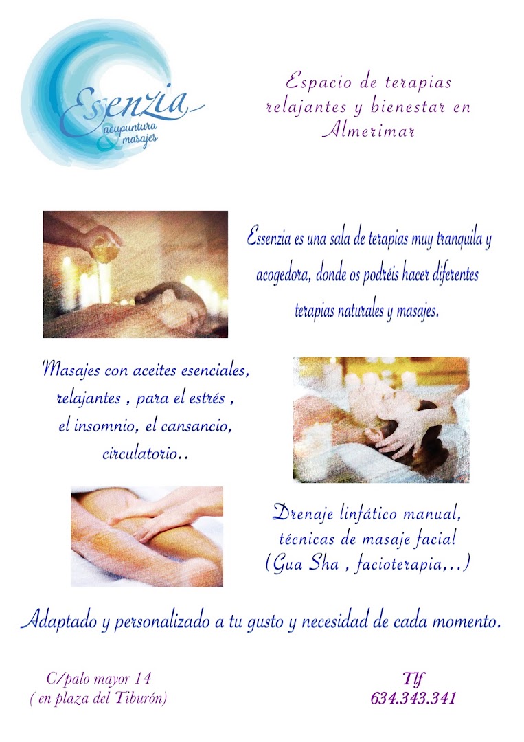 Essenzia terapias Almerimar · Fotos 9