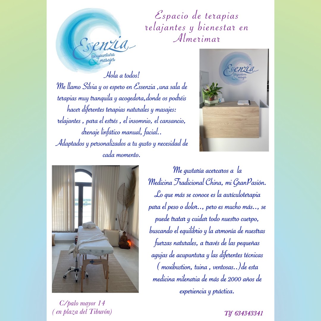 Essenzia terapias Almerimar · Fotos 4